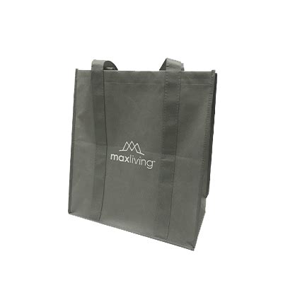 maxliving tote bag|maxliving.